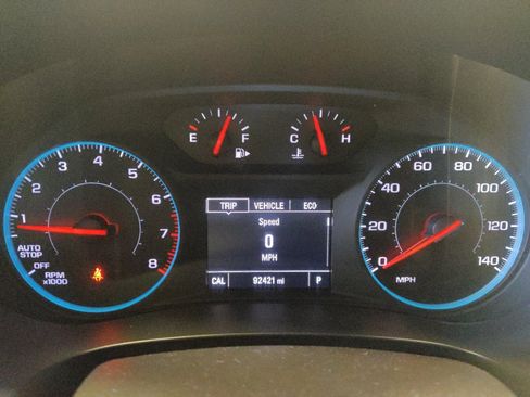 Used 2017 Chevrolet Malibu LT FWD image 23