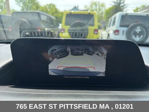 Used 2023 MAZDA CX-30 AWD 2.5 S w/ Preferred Package image 23