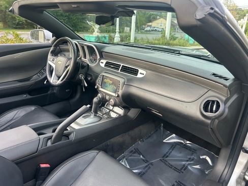 Used 2015 Chevrolet Camaro SS image 17