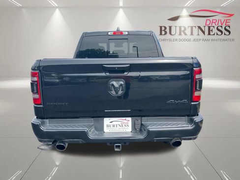 Used 2020 RAM 1500 Sport w/ Level 2 Equipment Goup w/2_L AWD/4WD image 12