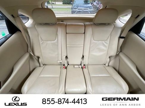 Used 2013 Lexus RX 350 AWD w/ Navigation Pkg image 16