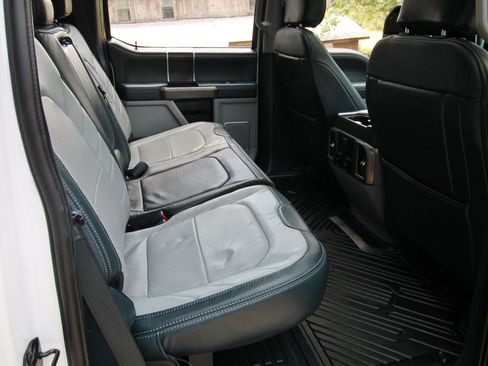 Used 2022 Ford F250 Limited AWD/4WD image 46