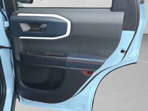 Used 2025 Ford Bronco Sport Heritage w/ Convenience Package image 26