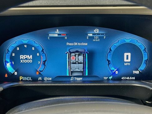 Used 2025 Ford Bronco Sport Big Bend AWD/4WD image 17