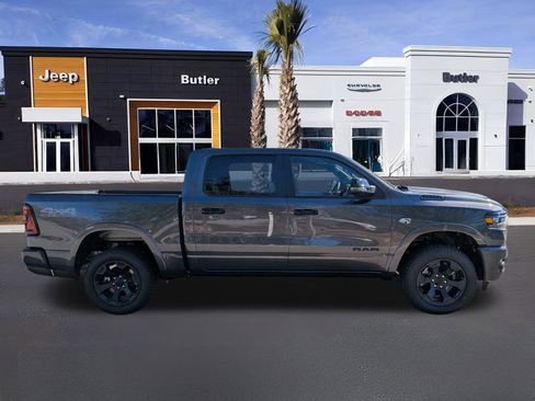 New 2026 RAM 1500 Big Horn w/ Night Edition image 7