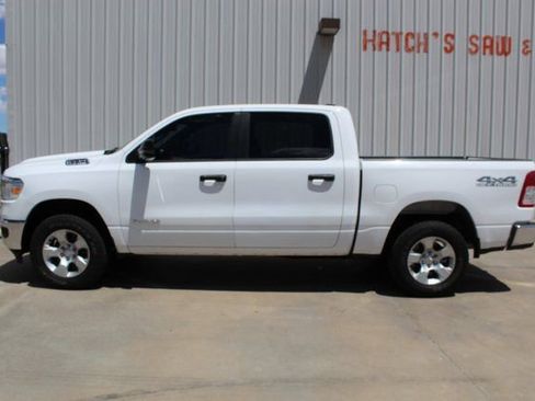 Used 2023 RAM 1500 Big Horn image 2