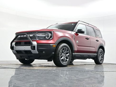 New 2025 Ford Bronco Sport Big Bend image 41