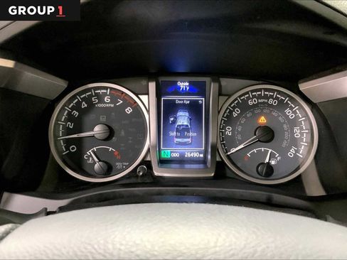 Used 2023 Toyota Tacoma SR5 AWD/4WD image 26