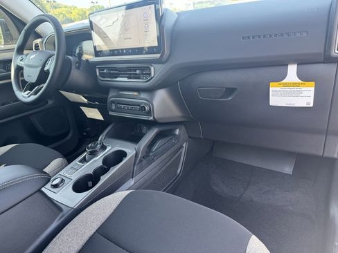 New 2025 Ford Bronco Sport Big Bend image 18