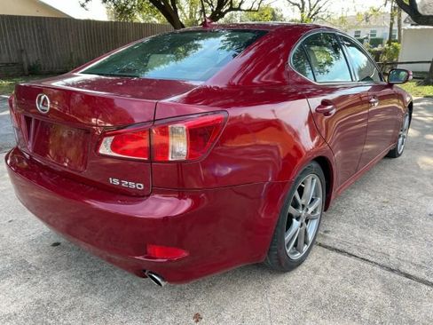 Used 2012 Lexus IS 250 image 5
