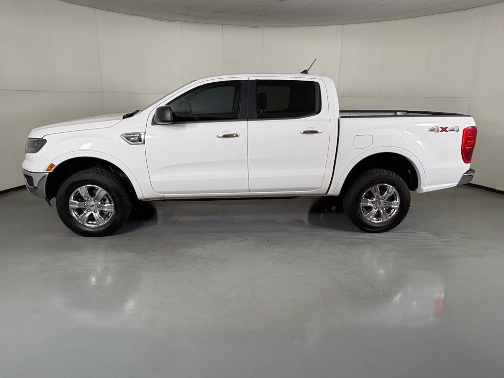 Used 2021 Ford Ranger XLT w/ Equipment Group 301A Mid AWD/4WD image 5