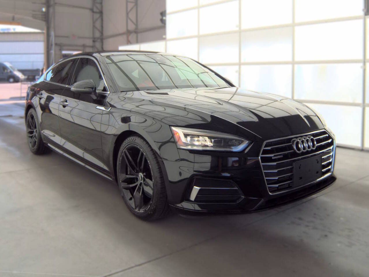 Used 2019 Audi A5 2.0T Premium AWD/4WD image 1