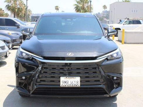 Certified 2024 Lexus TX 350 FWD w/ Technology Package image 2