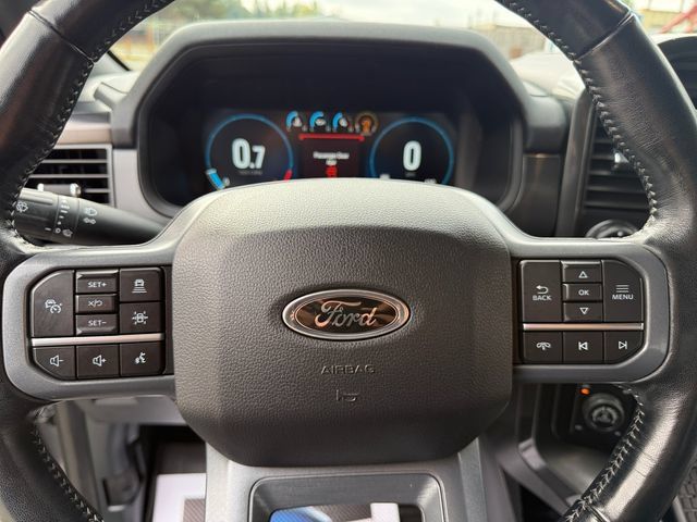 Used 2023 Ford F150 Lariat w/ Equipment Group 502A High AWD/4WD image 22
