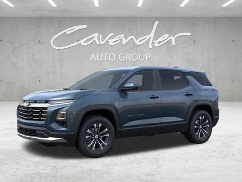 New 2027 Chevrolet Equinox LT w/ Convenience Package II FWD image 2