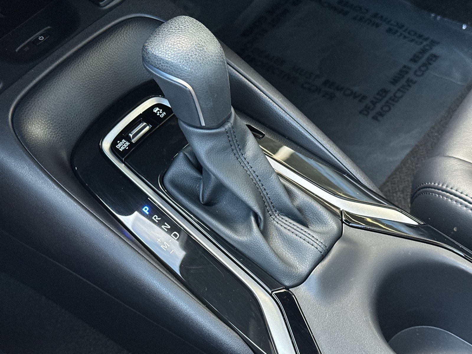Used 2026 Toyota Corolla XSE FWD image 20