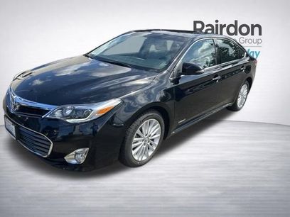 Used 2014 Toyota Avalon Limited