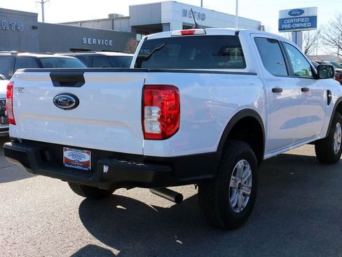 New 2025 Ford Ranger XL RWD image 5