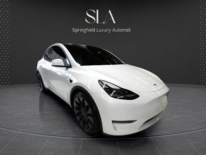 Used 2023 Tesla Model Y Long Range