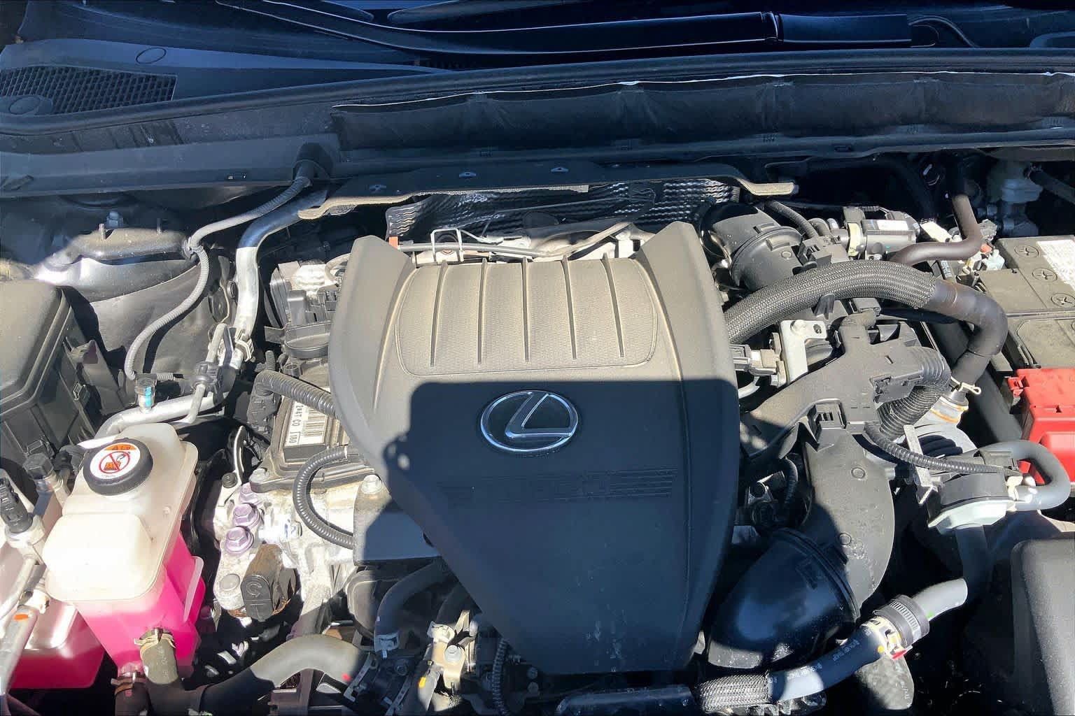 Used 2024 Lexus RX 350 Premium w/ Cold Area Package AWD/4WD image 33