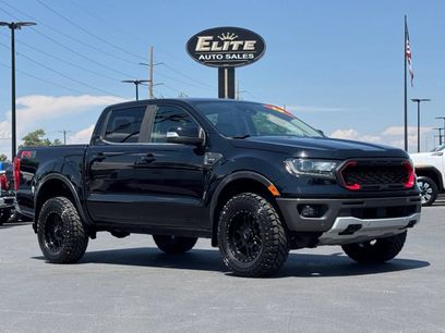 Used 2019 Ford Ranger Lariat w/ Equipment Group 501A Mid