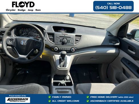 Used 2013 Honda CR-V EX image 26