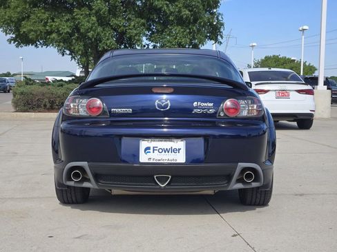 Used 2008 MAZDA RX-8 Grand Touring w/ Appearance Pkg RWD image 6