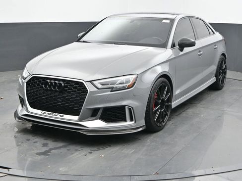 Used 2018 Audi RS 3 AWD/4WD image 6