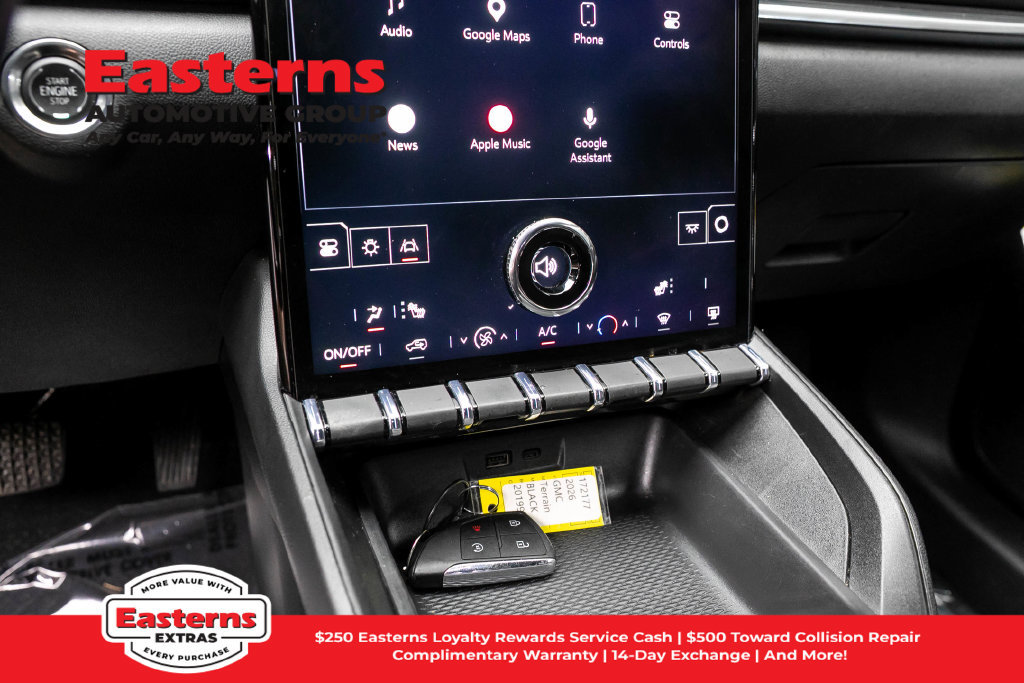 Used 2026 GMC Terrain Elevation FWD image 14