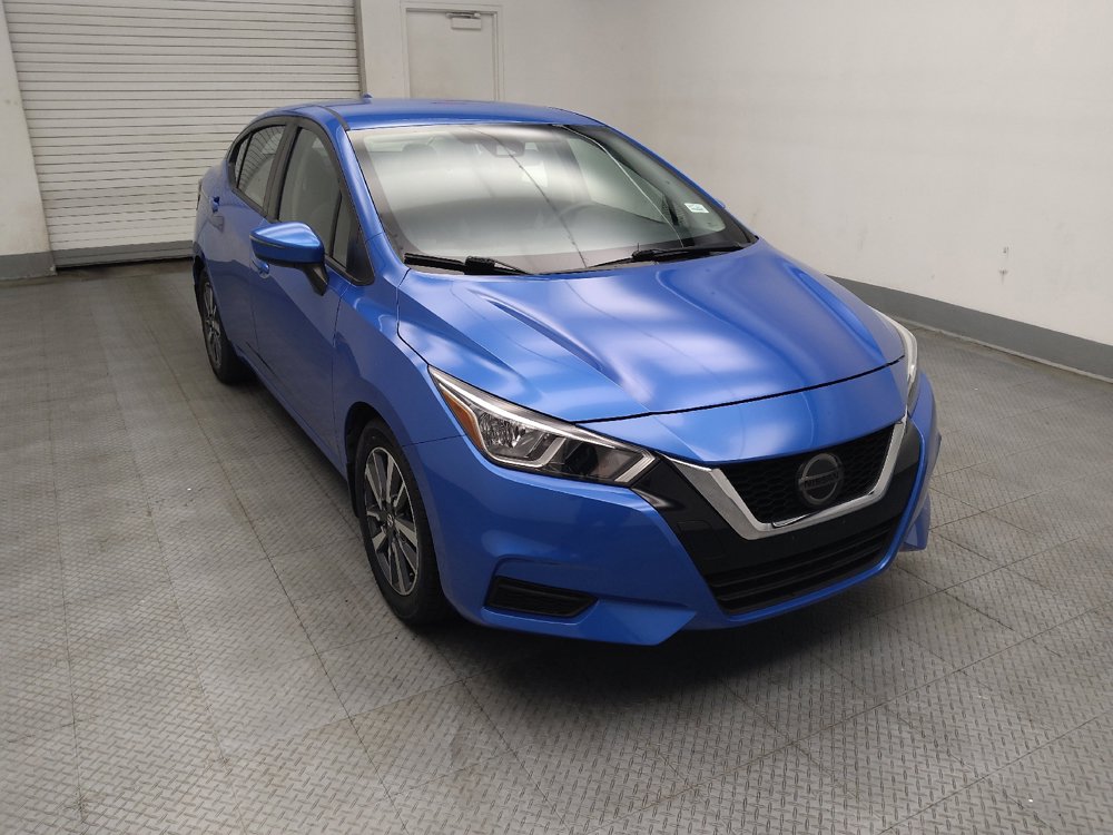 Used 2020 Nissan Versa SV FWD image 13