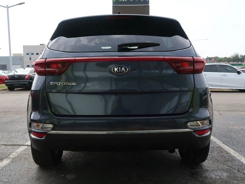 Used 2020 Kia Sportage LX image 12