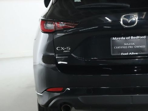Certified 2023 MAZDA CX-5 AWD 2.5 Turbo image 44