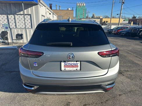 Used 2023 Buick Envision Preferred image 2