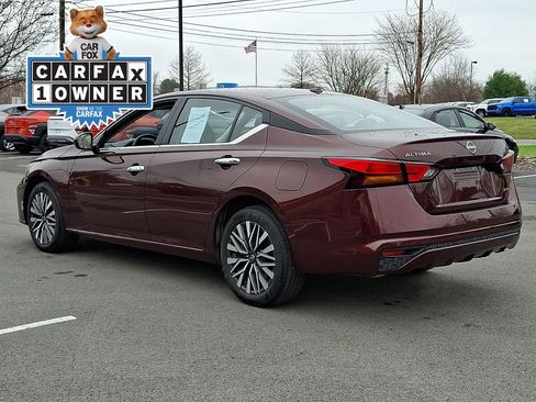 Used 2024 Nissan Altima 2.5 SV AWD/4WD image 6