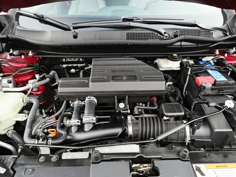 Used 2022 Honda CR-V EX-L image 28