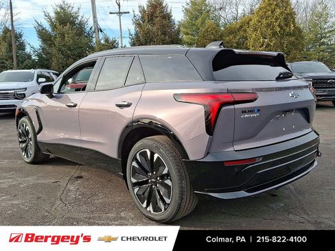 New 2026 Chevrolet Blazer EV RS image 4