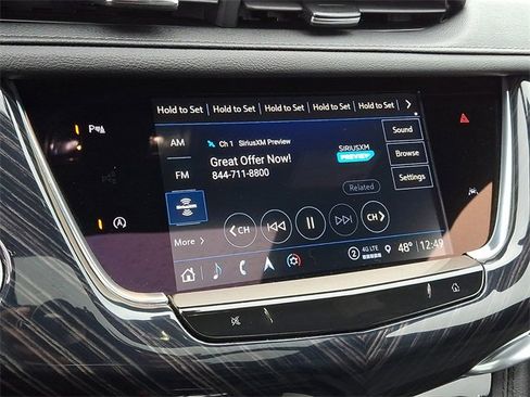 Certified 2023 Cadillac XT6 Premium Luxury w/ LPO, Floor Liner Package image 14