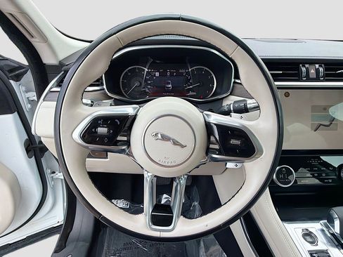 Used 2021 Jaguar F-PACE S image 37