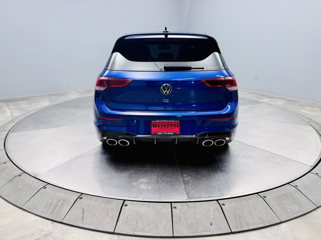 Used 2024 Volkswagen Golf R AWD/4WD image 6