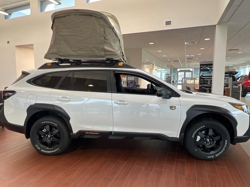 New 2025 Subaru Outback Wilderness image 3