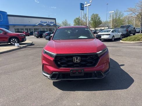 Used 2025 Honda CR-V Sport-L image 3