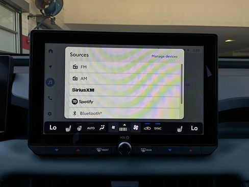 New 2026 Toyota RAV4 FWD image 32