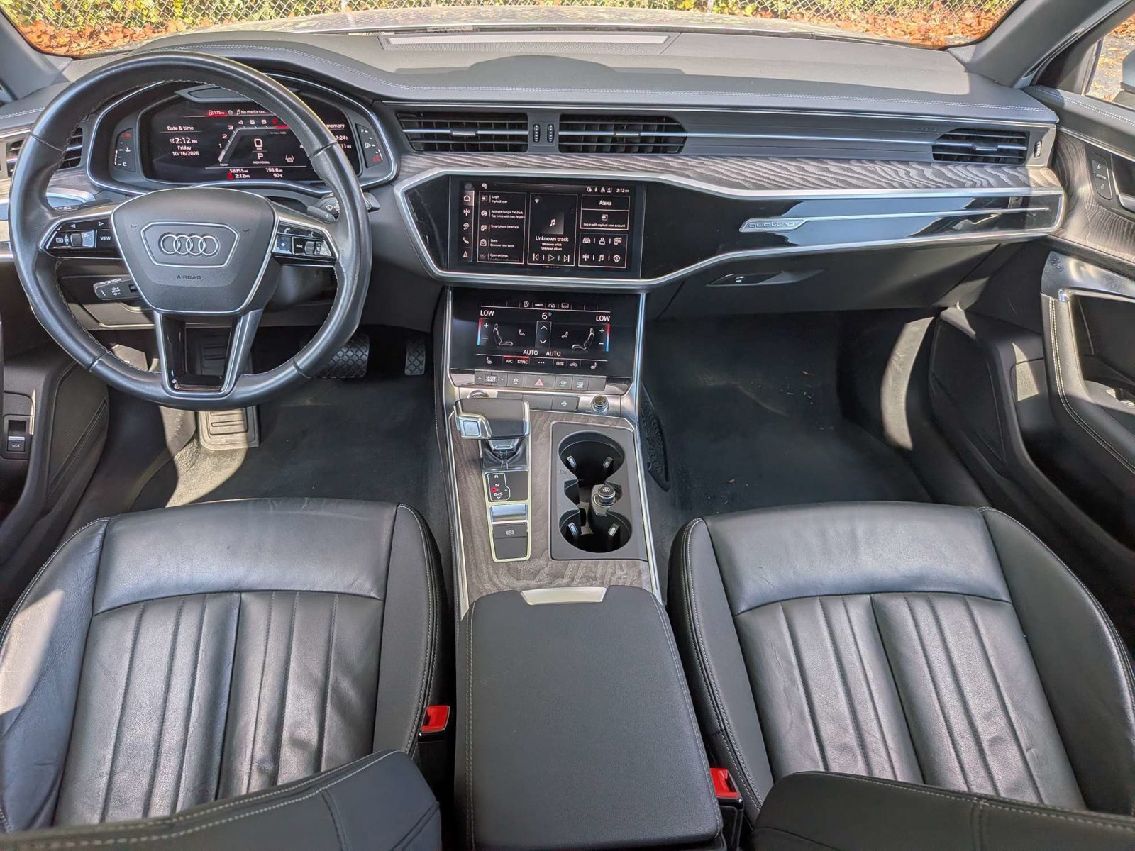 Used 2024 Audi A6 Premium Plus AWD/4WD image 13