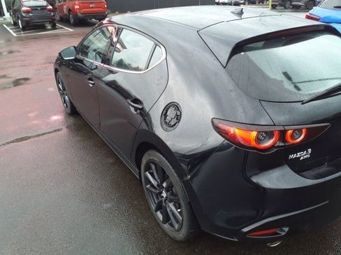 Used 2020 MAZDA MAZDA3 AWD Hatchback w/ Premium Pkg image 13