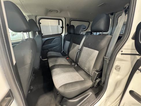 Used 2022 RAM ProMaster City Wagon w/ Lights & Wheels Group FWD image 11