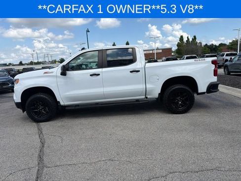 Used 2023 Chevrolet Silverado 1500 LT Trail Boss w/ Protection Package AWD/4WD image 7