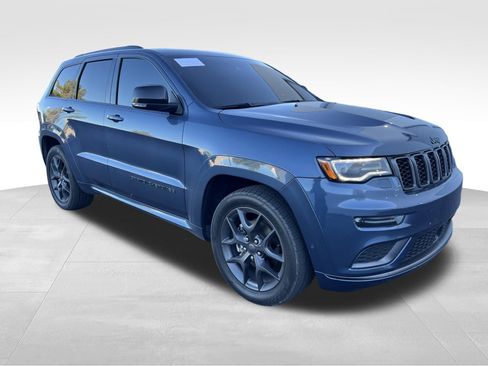 Used 2019 Jeep Grand Cherokee Limited X RWD image 3