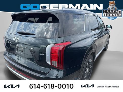 Used 2023 Hyundai Palisade Calligraphy w/ Cargo Package image 5