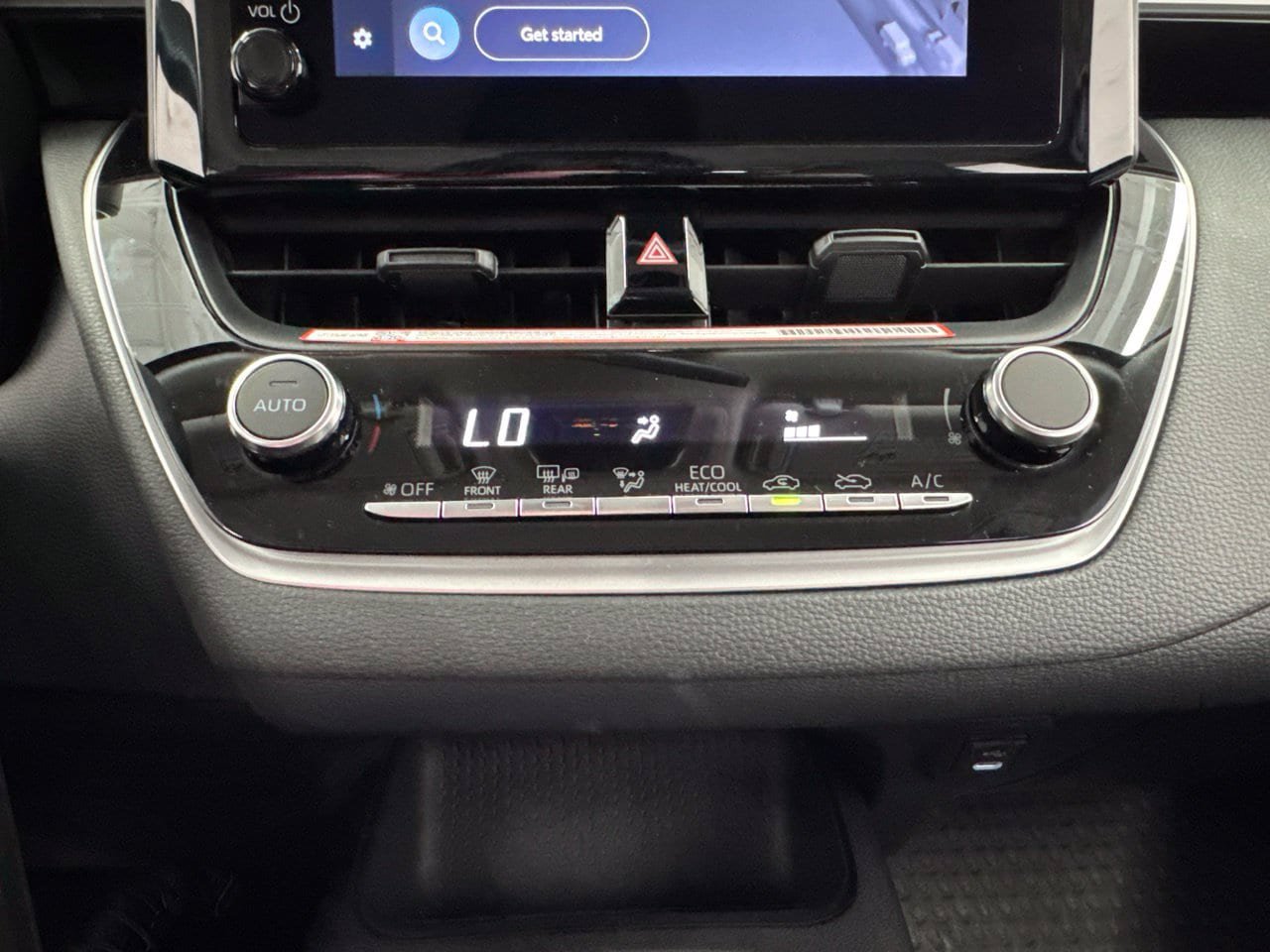 Certified 2026 Toyota Corolla LE FWD image 25