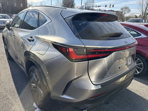 Used 2023 Lexus NX 450h+ AWD w/ Accessory Package (Z2) image 4